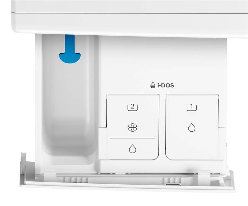 Pračka Bosch Serie 8 WAV28K00CS bílá