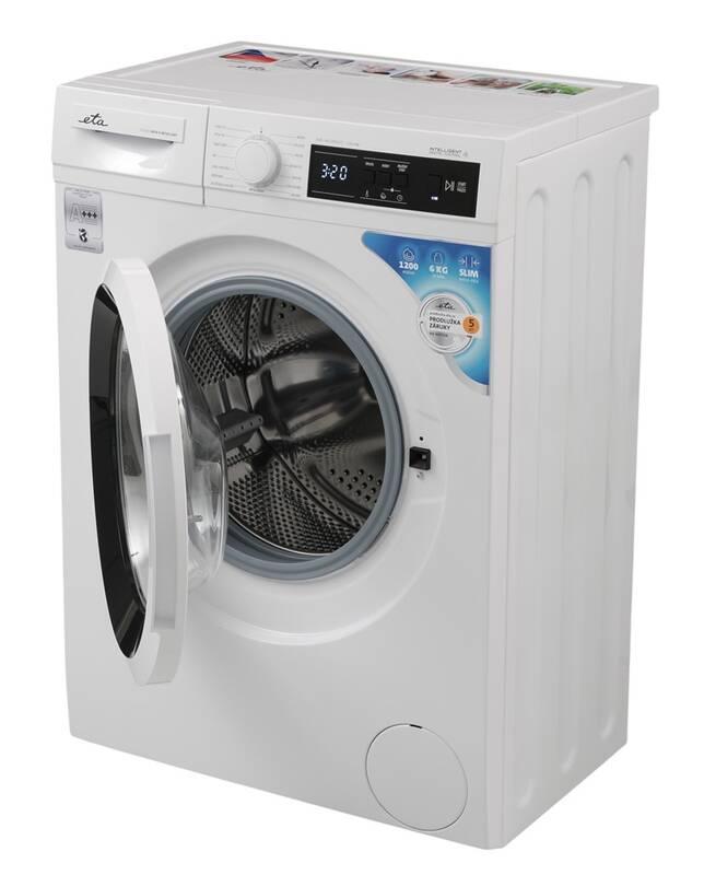 Pračka ETA 355190000 bílá