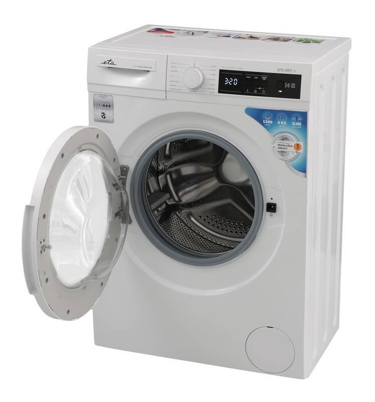 Pračka ETA 355190000 bílá