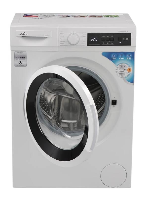 Pračka ETA 355190000 bílá