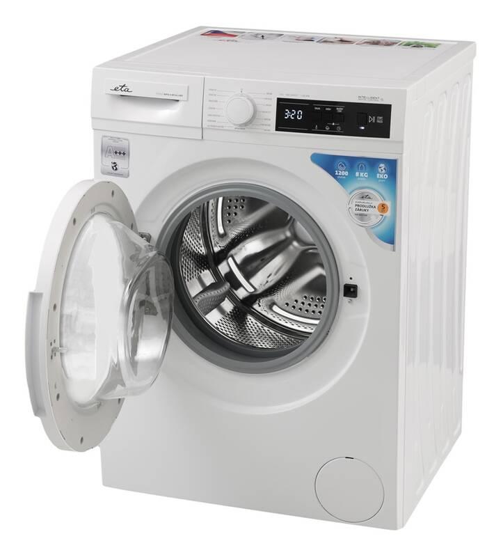 Pračka ETA 355290000 bílá