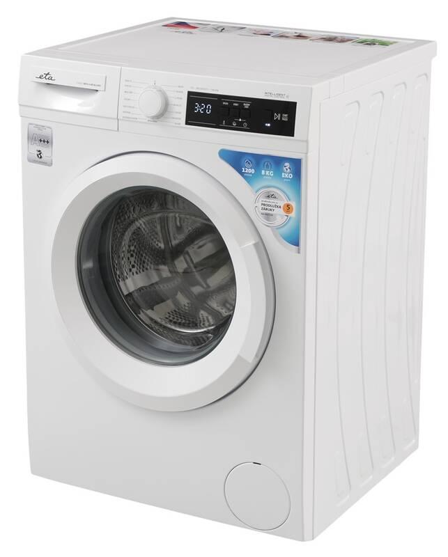 Pračka ETA 355290000 bílá
