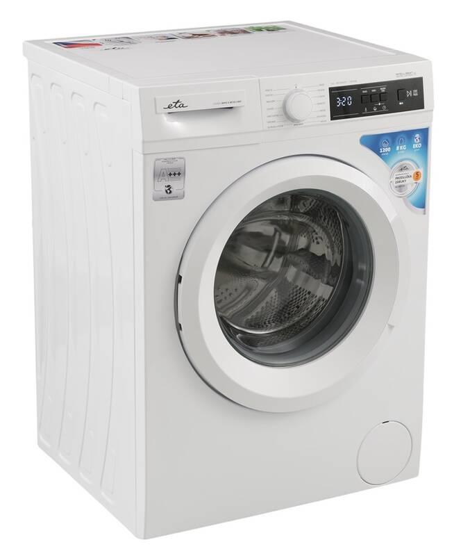 Pračka ETA 355290000 bílá