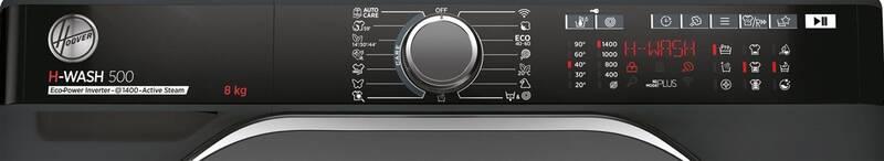 Pračka Hoover HWP 48AMBCR 1-S bílá