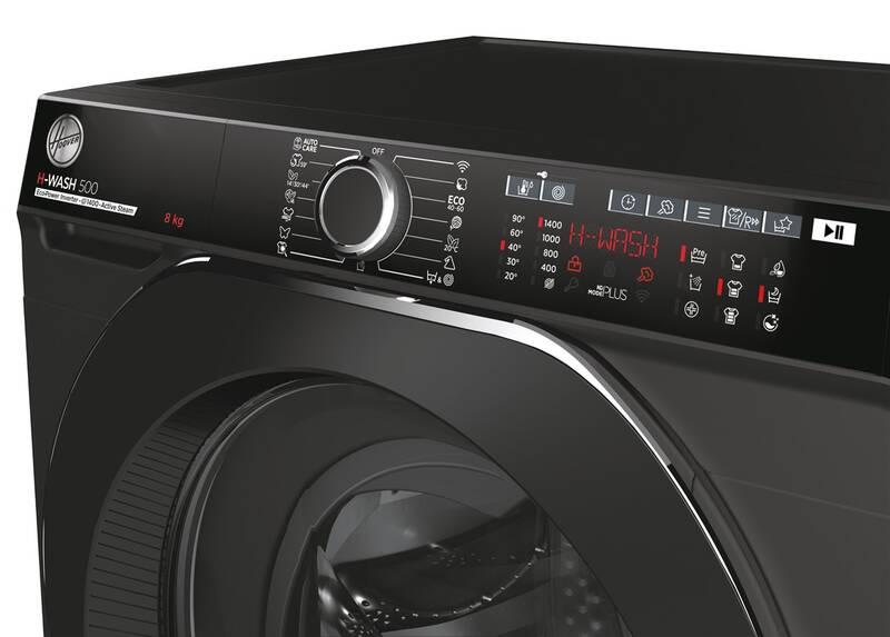 Pračka Hoover HWP 48AMBCR 1-S bílá