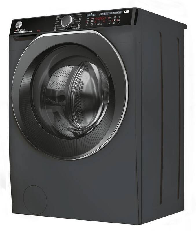 Pračka Hoover HWP 48AMBCR 1-S bílá