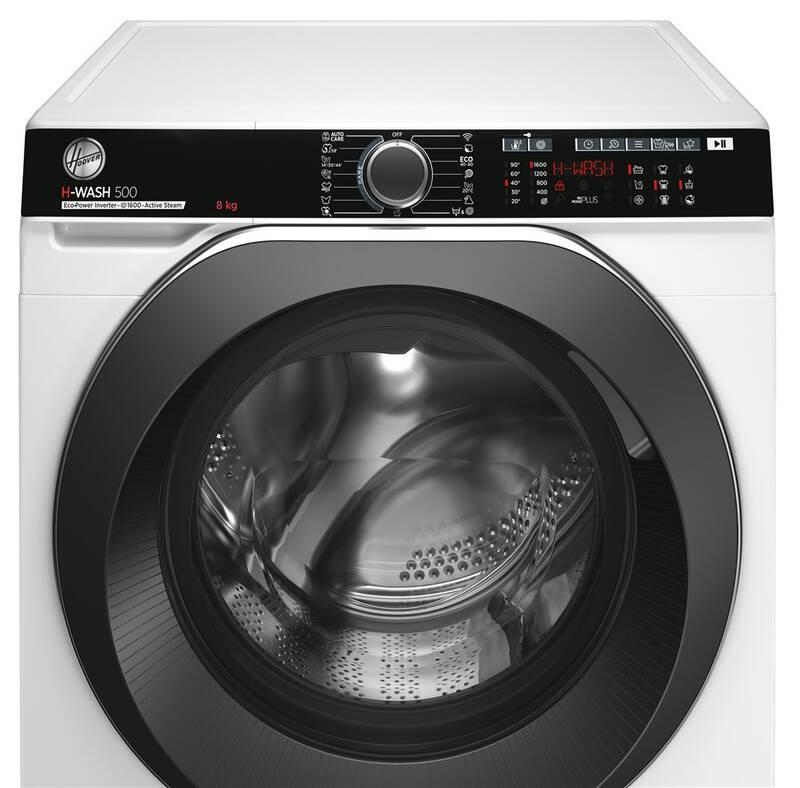 Pračka Hoover HWP 68AMBC 1-S bílá