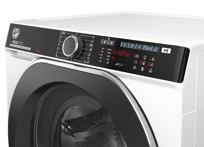 Pračka Hoover HWP 68AMBC 1-S bílá