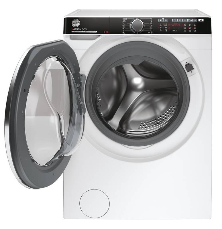 Pračka Hoover HWP 68AMBC 1-S bílá