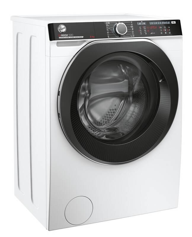 Pračka Hoover HWP 68AMBC 1-S bílá