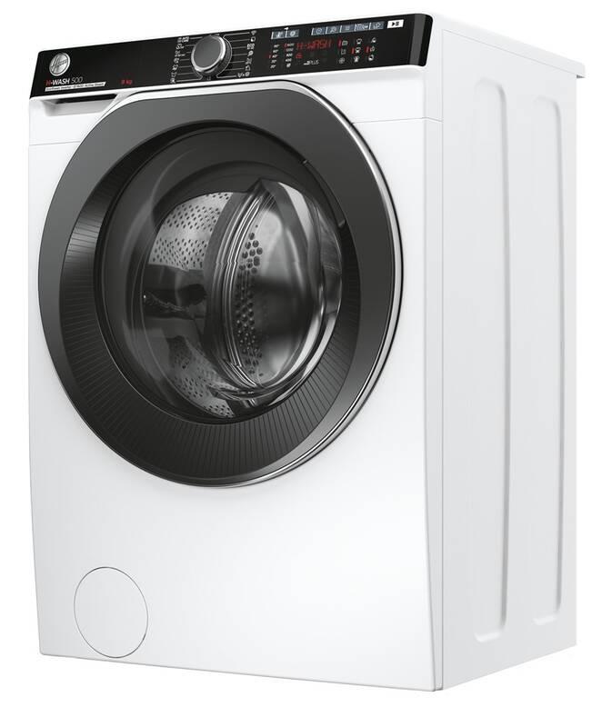 Pračka Hoover HWP 68AMBC 1-S bílá