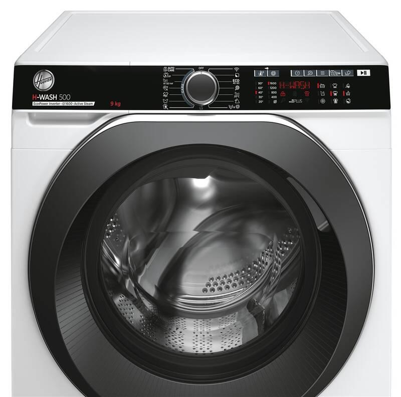 Pračka Hoover HWP 69AMBC 1-S bílá