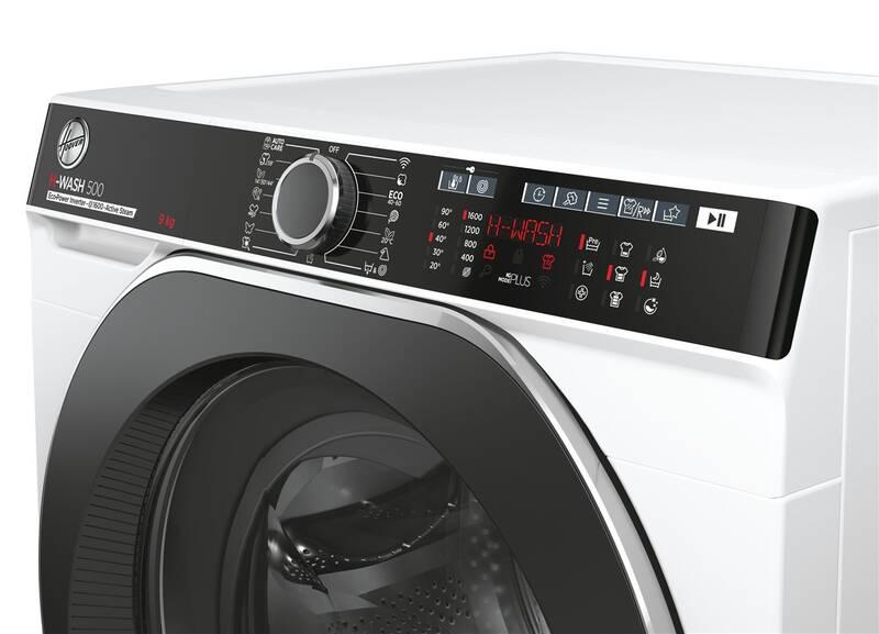 Pračka Hoover HWP 69AMBC 1-S bílá