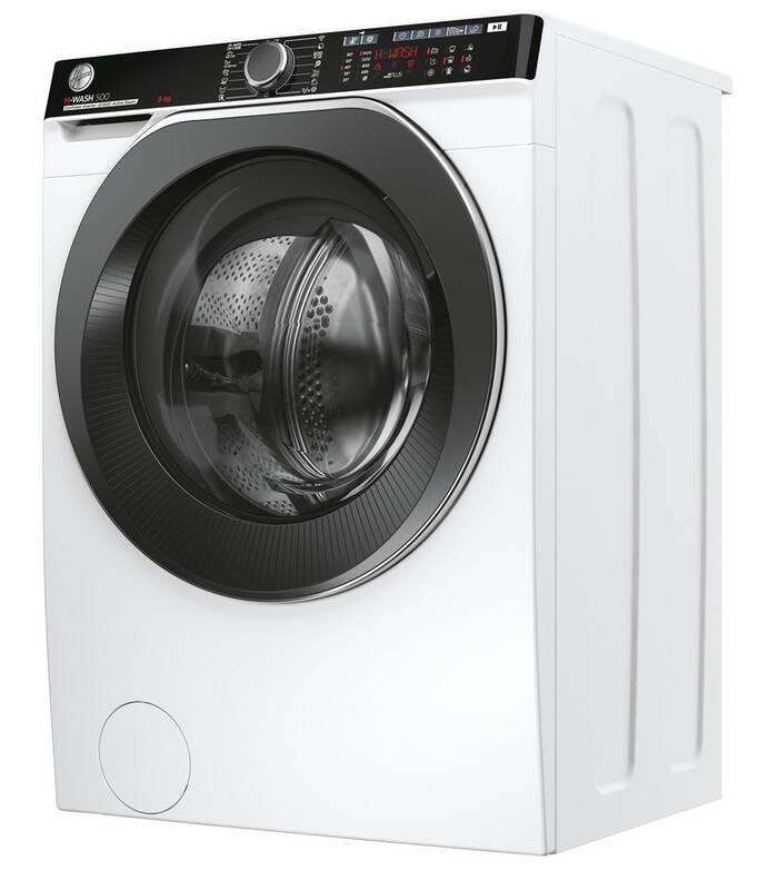 Pračka Hoover HWP 69AMBC 1-S bílá