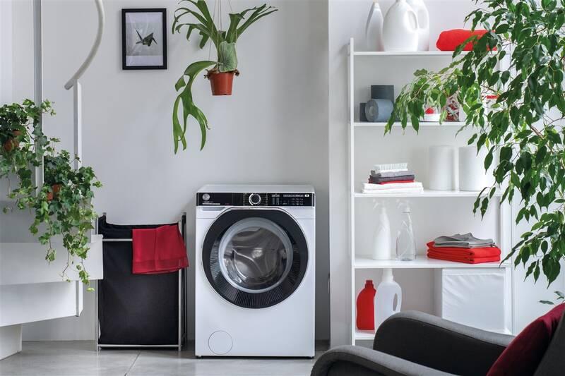 Pračka Hoover HWP 69AMBC 1-S bílá