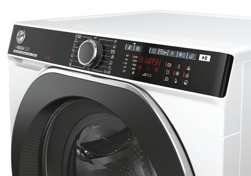 Pračka Hoover HWPD 69AMBC 1-S bílá