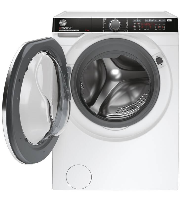 Pračka Hoover HWPD 69AMBC 1-S bílá