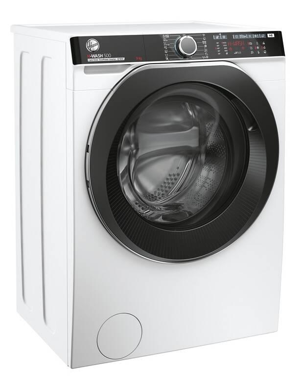 Pračka Hoover HWPD 69AMBC 1-S bílá