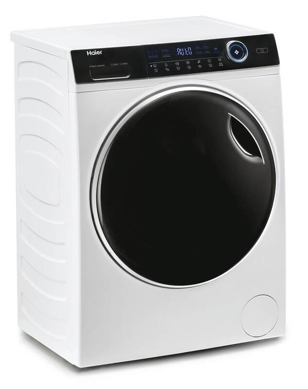 Pračka se sušičkou Haier HWD100-B14979-S bílá