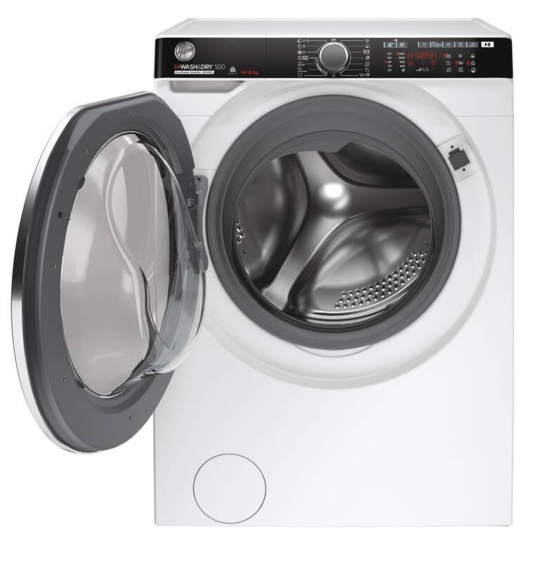 Pračka se sušičkou Hoover HDP 4149AMBC 1-S bílá