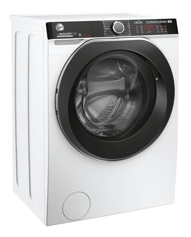 Pračka se sušičkou Hoover HDP 4149AMBC 1-S bílá