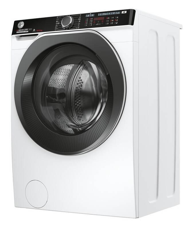 Pračka se sušičkou Hoover HDP 4149AMBC 1-S bílá