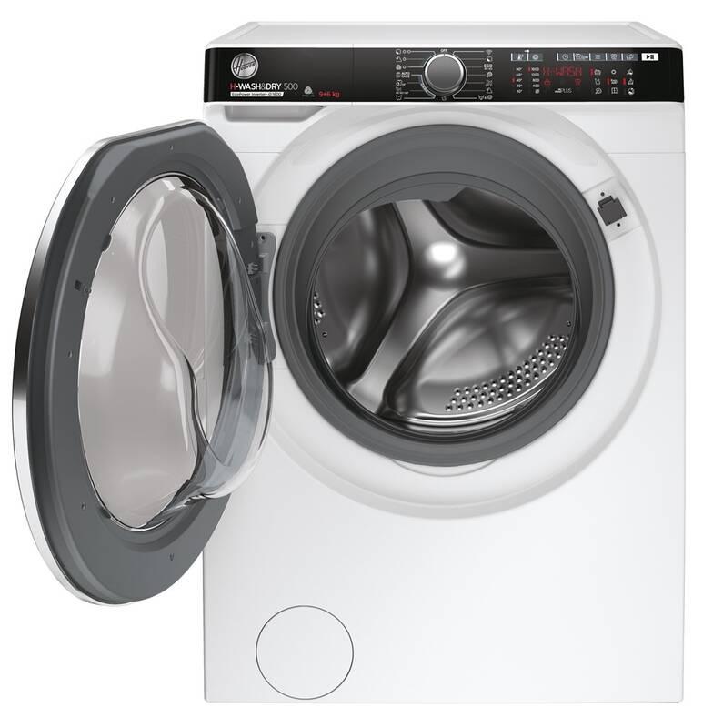 Pračka se sušičkou Hoover HDP 696AMBC 1-S bílá