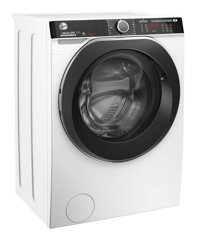 Pračka se sušičkou Hoover HDP 696AMBC 1-S bílá