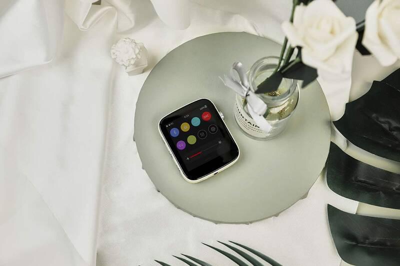 Přenosný digitální přehrávač Shanling Q1 bílý