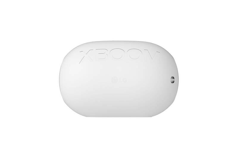 Přenosný reproduktor LG XBOOM Go PL2W bílý