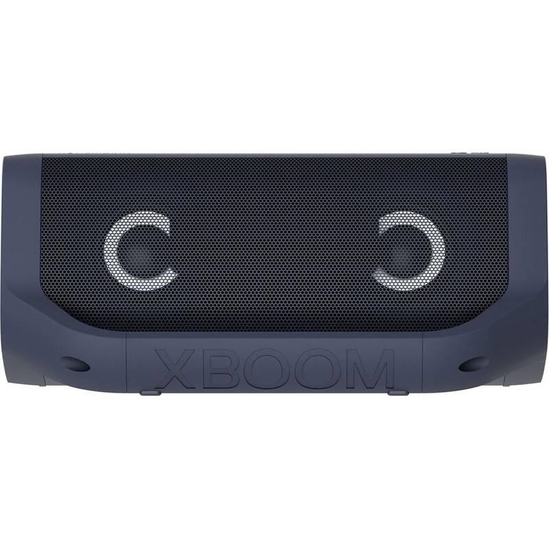 Přenosný reproduktor LG XBOOM Go PN5 modrý