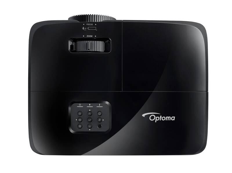 Projektor Optoma HD27Be