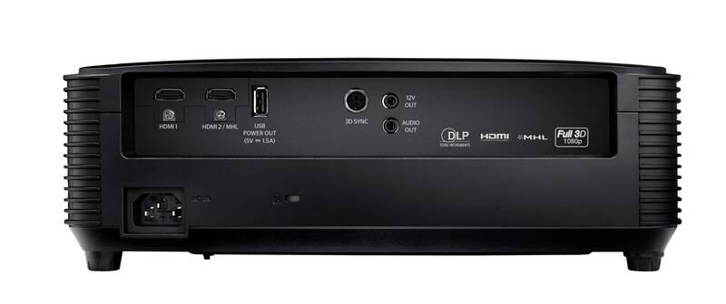 Projektor Optoma HD27Be