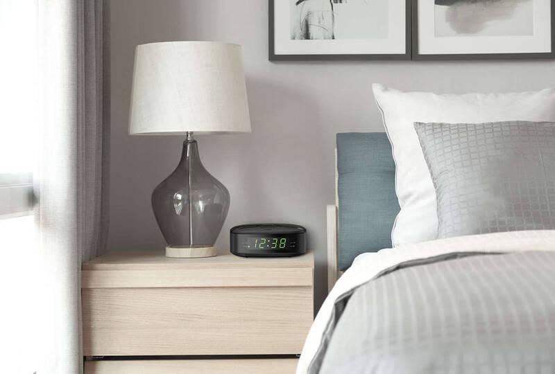 Radiobudík Philips TAR3205 černý