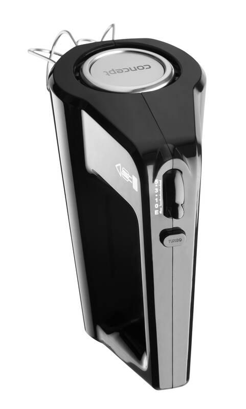 Ruční šlehač Concept SR3210 černý