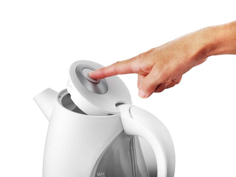 Rychlovarná konvice Concept RK2370 plast