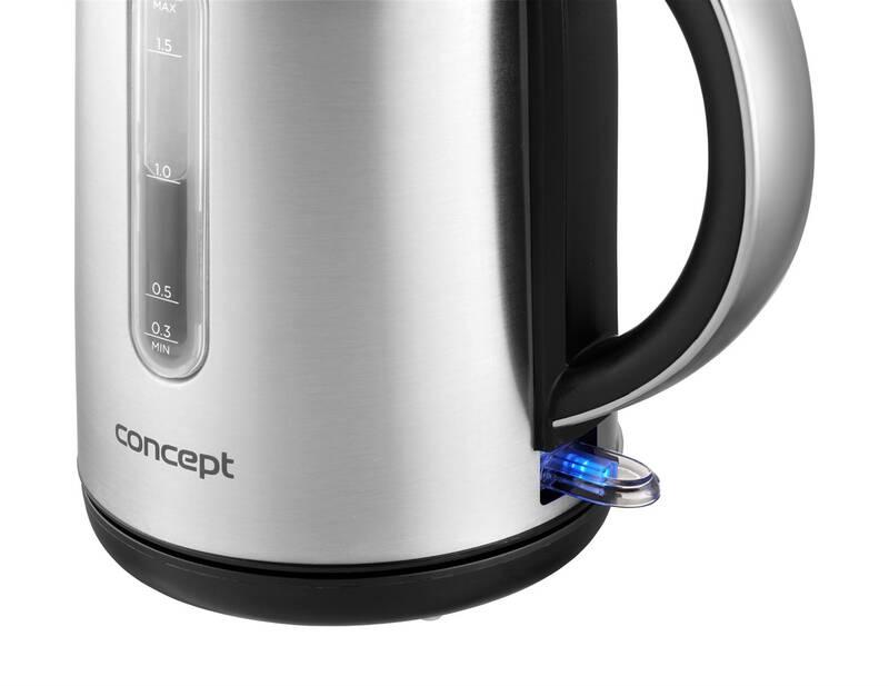 Rychlovarná konvice Concept RK3290