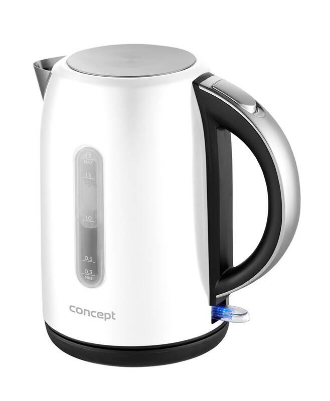 Rychlovarná konvice Concept RK3291