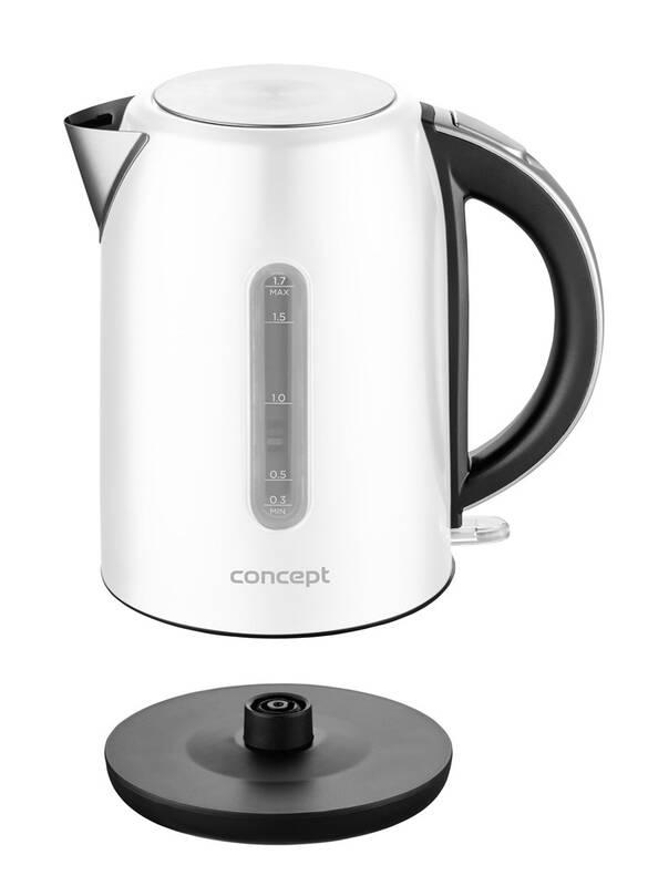 Rychlovarná konvice Concept RK3291