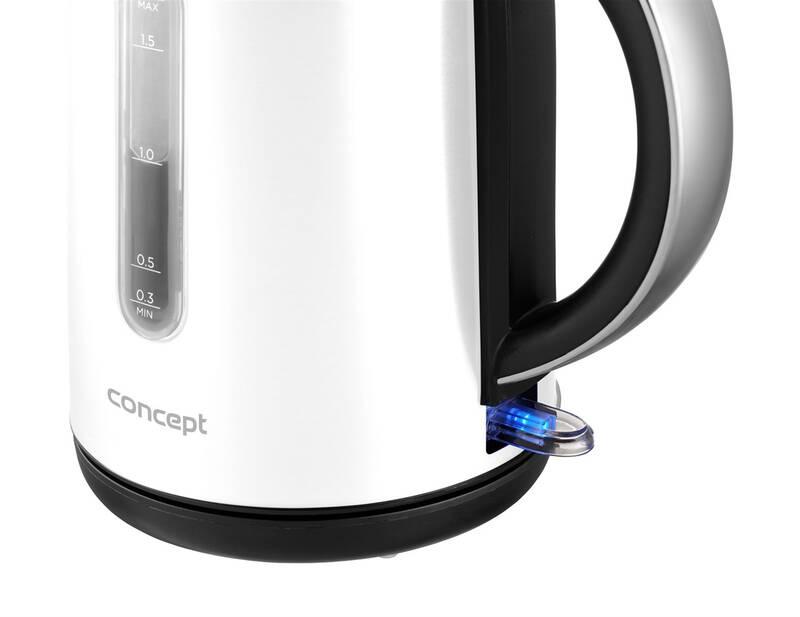 Rychlovarná konvice Concept RK3291