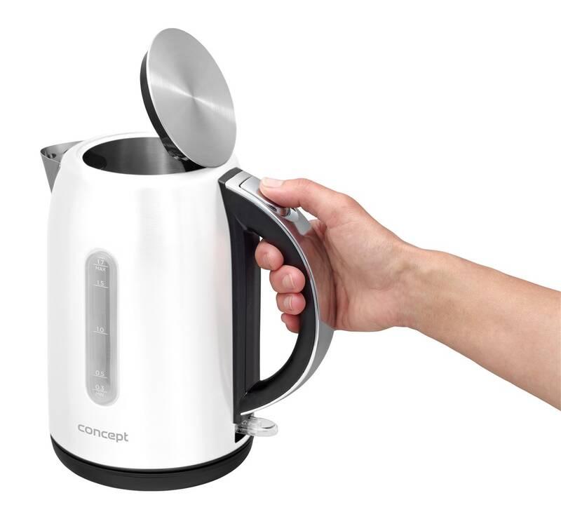 Rychlovarná konvice Concept RK3291