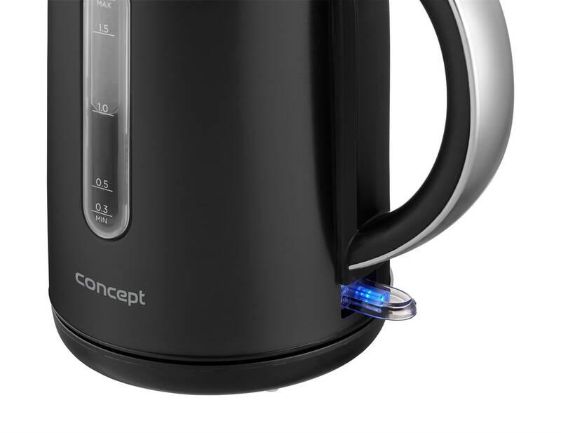 Rychlovarná konvice Concept RK3292