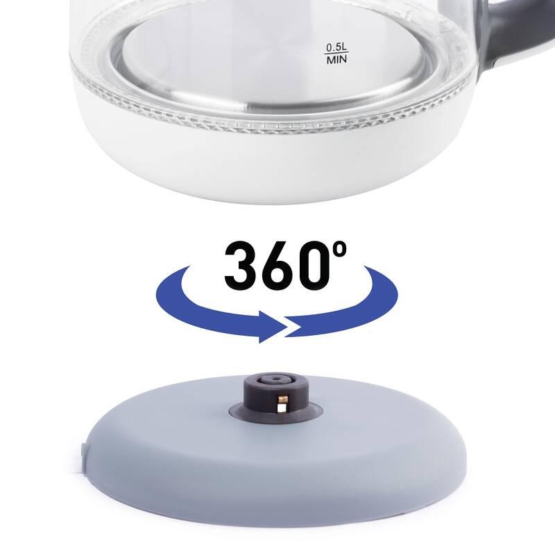 Rychlovarná konvice Rohnson R-7024