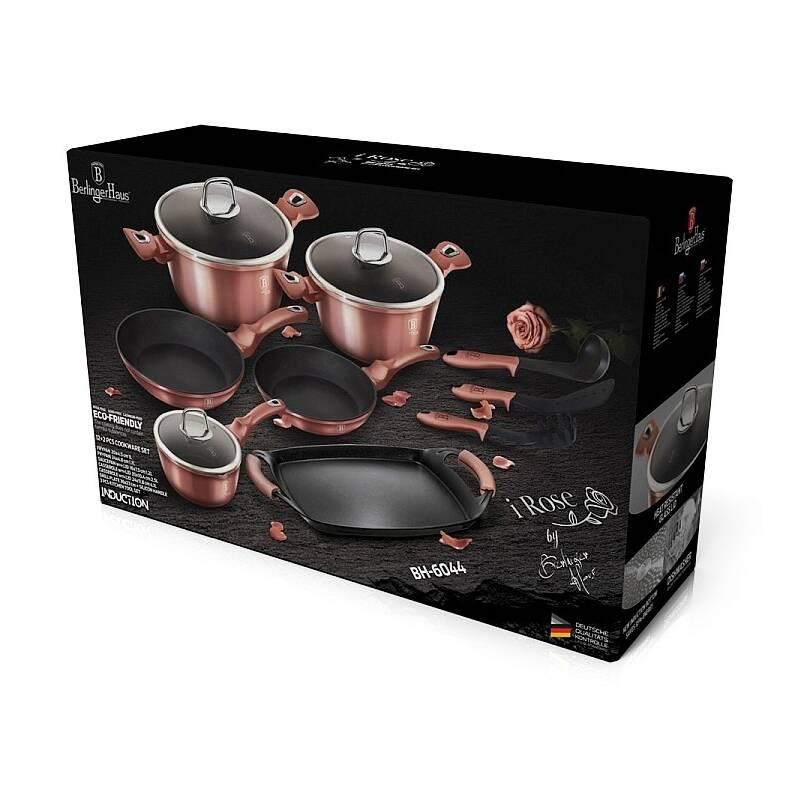 Sada hrnců Berlinger Haus I-Rose Edition