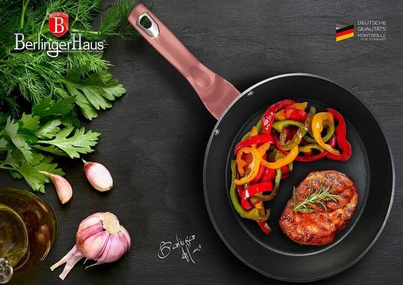 Sada hrnců Berlinger Haus I-Rose Edition