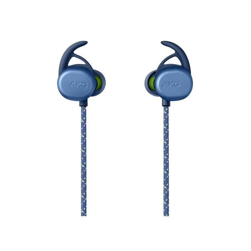 Sluchátka AKG N200A modrá