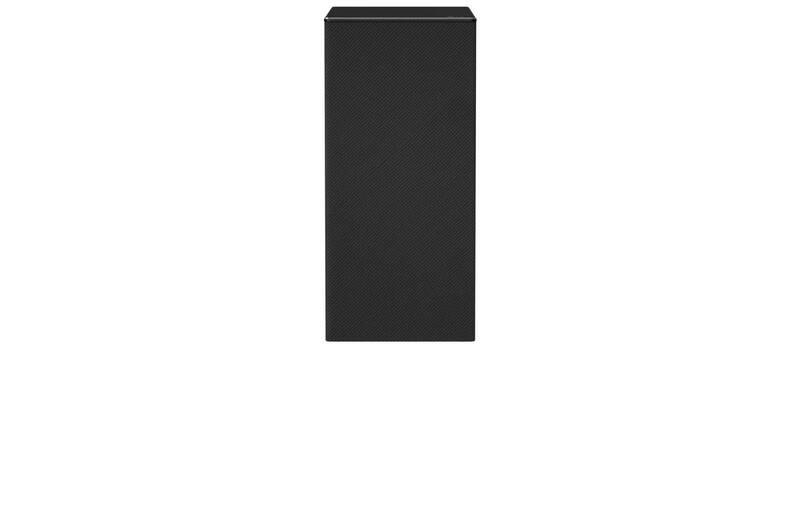 Soundbar LG SN5Y černý