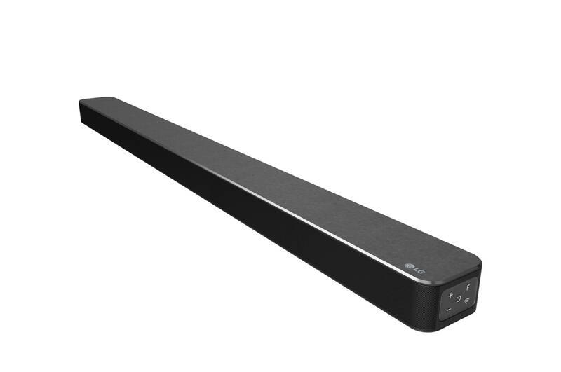 Soundbar LG SN6Y černý