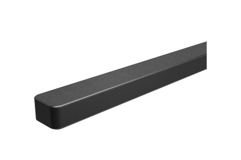 Soundbar LG SN6Y černý