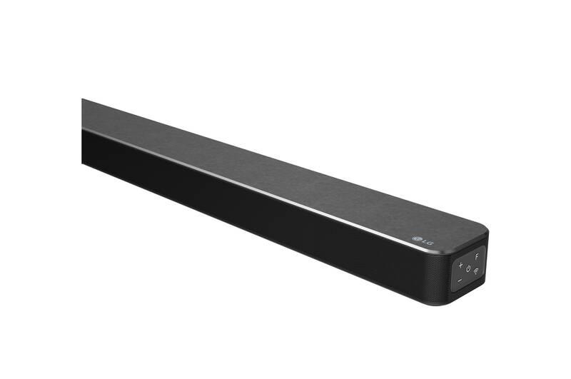 Soundbar LG SN6Y černý